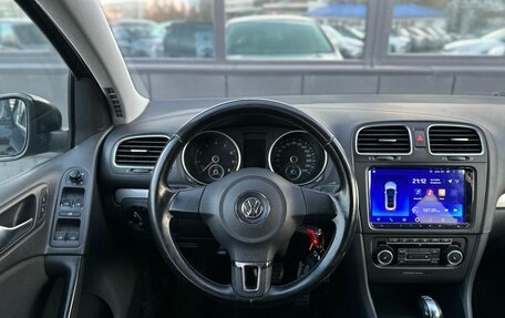 Volkswagen Golf VI, 2011 год, 899 000 рублей, 11 фотография