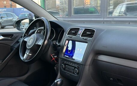 Volkswagen Golf VI, 2011 год, 899 000 рублей, 12 фотография
