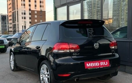 Volkswagen Golf VI, 2011 год, 899 000 рублей, 8 фотография