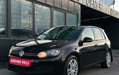 Volkswagen Golf VI, 2011 год, 899 000 рублей, 7 фотография