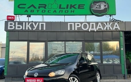 Volkswagen Golf VI, 2011 год, 899 000 рублей, 2 фотография