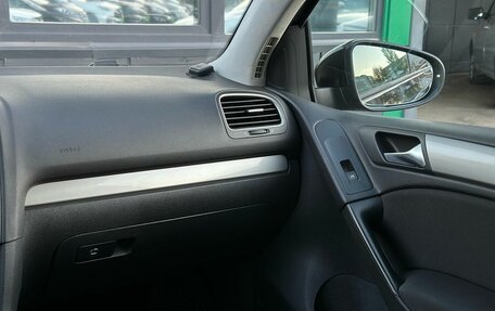 Volkswagen Golf VI, 2011 год, 899 000 рублей, 17 фотография