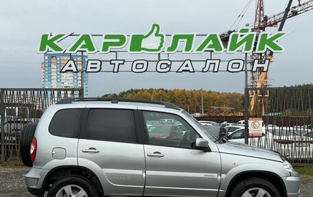 Chevrolet Niva I рестайлинг, 2014 год, 449 000 рублей, 4 фотография