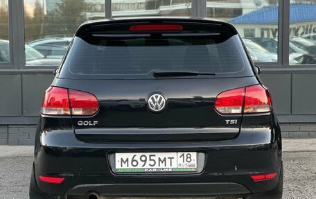 Volkswagen Golf VI, 2011 год, 899 000 рублей, 6 фотография