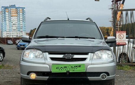 Chevrolet Niva I рестайлинг, 2014 год, 449 000 рублей, 5 фотография