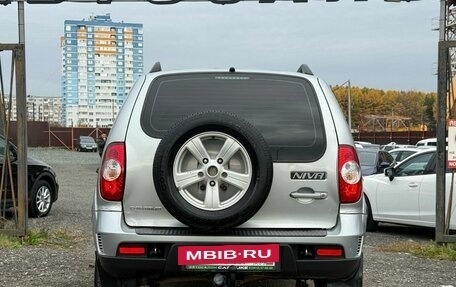 Chevrolet Niva I рестайлинг, 2014 год, 449 000 рублей, 6 фотография