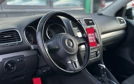 Volkswagen Golf VI, 2011 год, 899 000 рублей, 9 фотография
