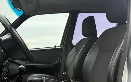 Chevrolet Niva I рестайлинг, 2014 год, 449 000 рублей, 11 фотография