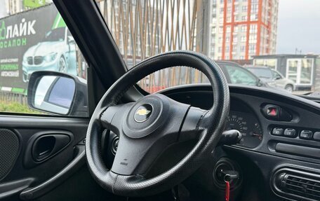 Chevrolet Niva I рестайлинг, 2014 год, 449 000 рублей, 14 фотография