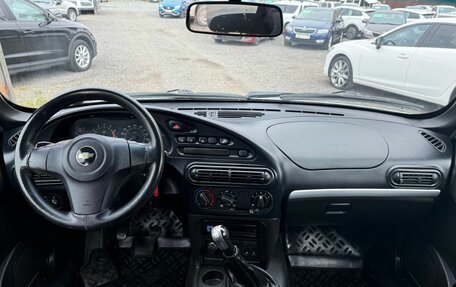 Chevrolet Niva I рестайлинг, 2014 год, 449 000 рублей, 12 фотография