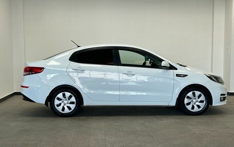 KIA Rio III рестайлинг, 2016 год, 1 100 000 рублей, 5 фотография