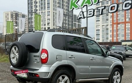 Chevrolet Niva I рестайлинг, 2014 год, 449 000 рублей, 8 фотография