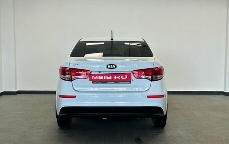 KIA Rio III рестайлинг, 2016 год, 1 100 000 рублей, 6 фотография