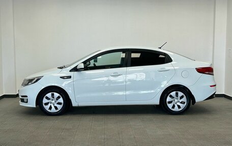 KIA Rio III рестайлинг, 2016 год, 1 100 000 рублей, 8 фотография