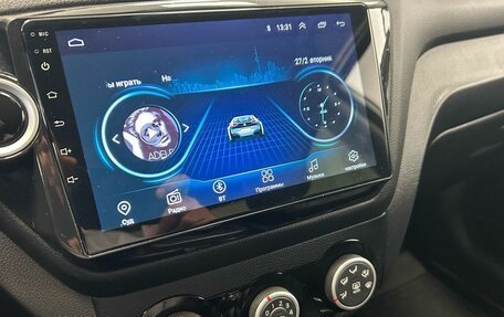 KIA Rio III рестайлинг, 2016 год, 1 100 000 рублей, 11 фотография