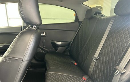 KIA Rio III рестайлинг, 2016 год, 1 100 000 рублей, 17 фотография