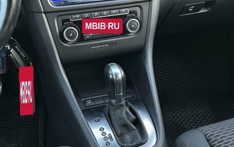 Volkswagen Golf VI, 2011 год, 899 000 рублей, 18 фотография