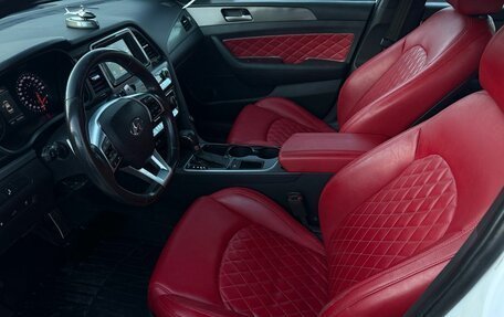 Hyundai Sonata VII, 2019 год, 1 750 000 рублей, 7 фотография