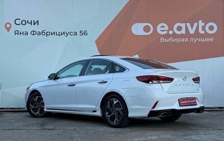 Hyundai Sonata VII, 2019 год, 1 750 000 рублей, 6 фотография