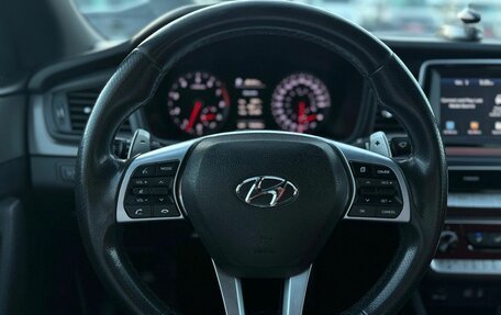 Hyundai Sonata VII, 2019 год, 1 750 000 рублей, 18 фотография