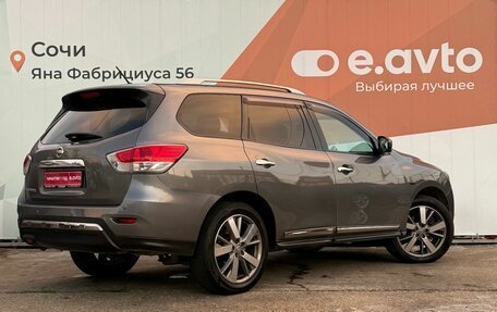 Nissan Pathfinder, 2014 год, 1 600 000 рублей, 4 фотография