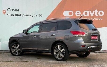 Nissan Pathfinder, 2014 год, 1 600 000 рублей, 6 фотография