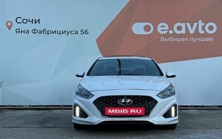Hyundai Sonata VII, 2019 год, 1 750 000 рублей, 2 фотография