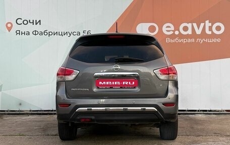 Nissan Pathfinder, 2014 год, 1 600 000 рублей, 5 фотография