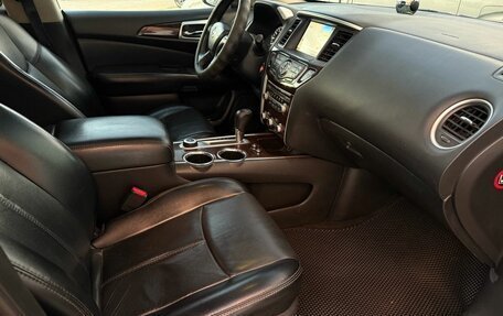 Nissan Pathfinder, 2014 год, 1 600 000 рублей, 15 фотография
