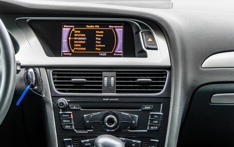 Audi A4, 2011 год, 898 000 рублей, 18 фотография