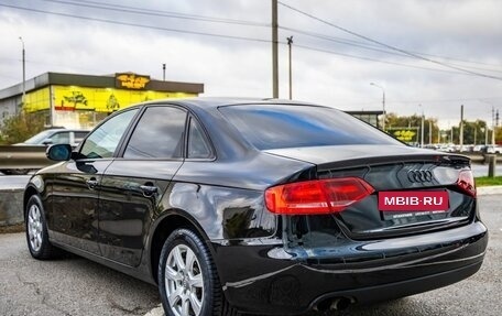 Audi A4, 2011 год, 898 000 рублей, 5 фотография