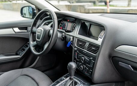 Audi A4, 2011 год, 898 000 рублей, 22 фотография