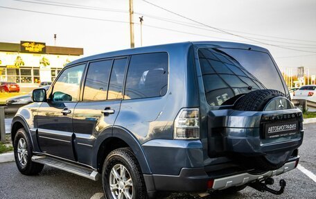 Mitsubishi Pajero IV, 2008 год, 1 398 000 рублей, 5 фотография