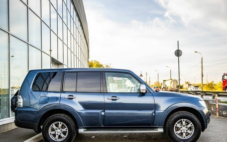 Mitsubishi Pajero IV, 2008 год, 1 398 000 рублей, 8 фотография