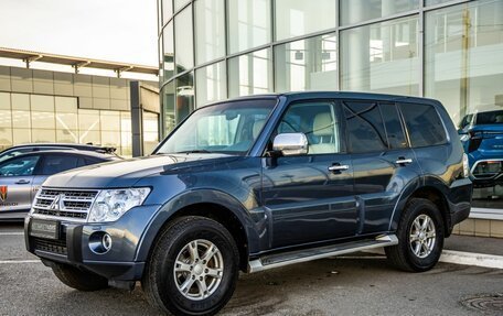 Mitsubishi Pajero IV, 2008 год, 1 398 000 рублей, 3 фотография
