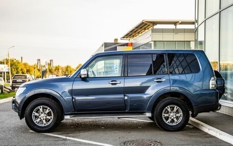 Mitsubishi Pajero IV, 2008 год, 1 398 000 рублей, 4 фотография