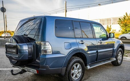 Mitsubishi Pajero IV, 2008 год, 1 398 000 рублей, 7 фотография