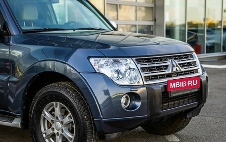 Mitsubishi Pajero IV, 2008 год, 1 398 000 рублей, 11 фотография