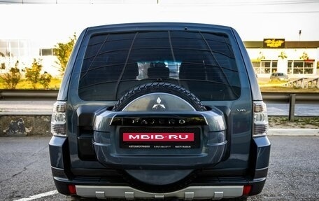Mitsubishi Pajero IV, 2008 год, 1 398 000 рублей, 6 фотография