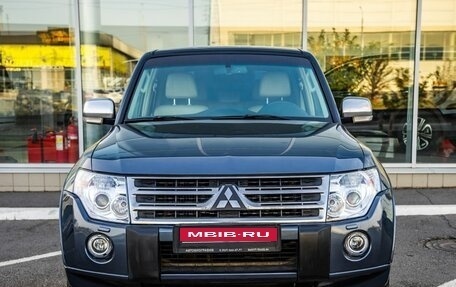 Mitsubishi Pajero IV, 2008 год, 1 398 000 рублей, 2 фотография