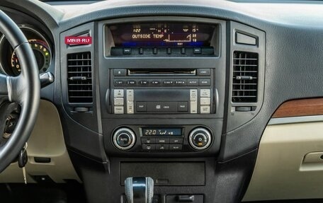 Mitsubishi Pajero IV, 2008 год, 1 398 000 рублей, 17 фотография