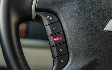 Mitsubishi Pajero IV, 2008 год, 1 398 000 рублей, 15 фотография