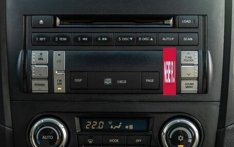 Mitsubishi Pajero IV, 2008 год, 1 398 000 рублей, 19 фотография