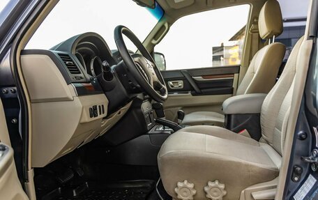 Mitsubishi Pajero IV, 2008 год, 1 398 000 рублей, 30 фотография