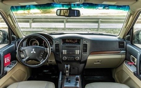 Mitsubishi Pajero IV, 2008 год, 1 398 000 рублей, 13 фотография