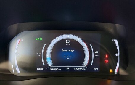 Haval F7 I, 2023 год, 2 250 000 рублей, 20 фотография