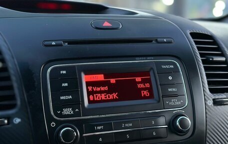 KIA Cerato III, 2013 год, 969 000 рублей, 15 фотография