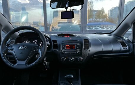 KIA Cerato III, 2013 год, 969 000 рублей, 9 фотография