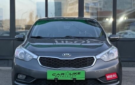 KIA Cerato III, 2013 год, 969 000 рублей, 4 фотография