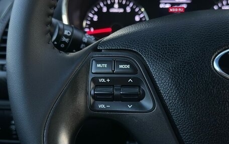 KIA Cerato III, 2013 год, 969 000 рублей, 13 фотография